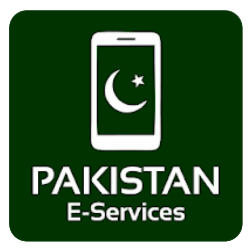 Pakistan E Services Punjab E Services-Pak Sim Data icon
