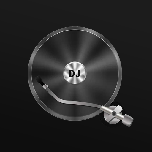 DJ Simulator- Music Studio icon