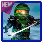 The King Adventure NINJAGO icon