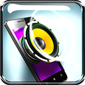 Volume Device Booster icon