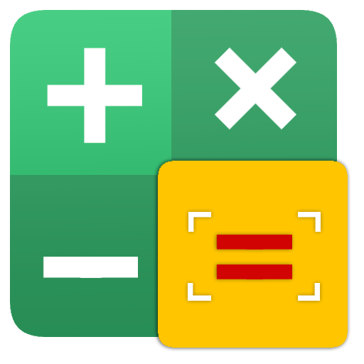 Photo Calculator - AI Calculator &amp; Math Solver icon
