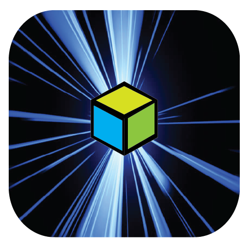 Box Temple 3D icon