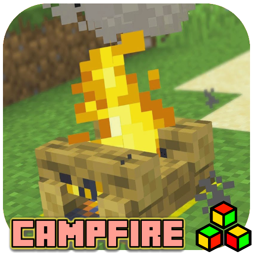 Realistic Campfire Mod: Camping icon