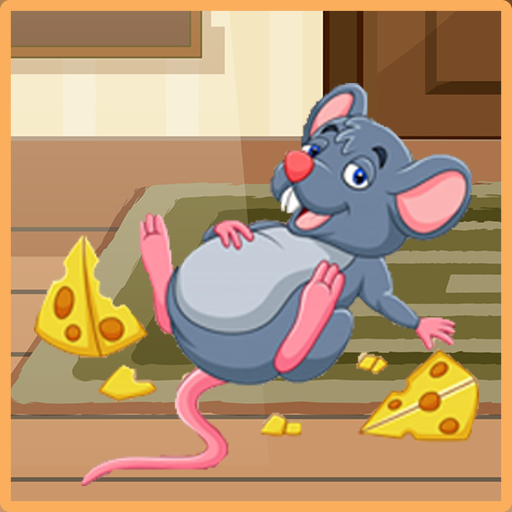 Punch Mouse : Catch the jeryy Mouse icon