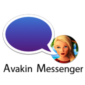 Avakin Messenger icon