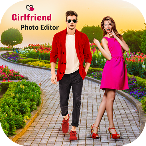 Girlfriend Photo Editor icon
