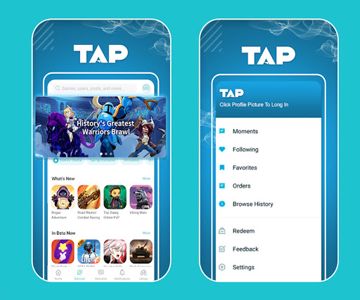 Tap Tap Apk Guia For Tap Games Download New App screenshot 4