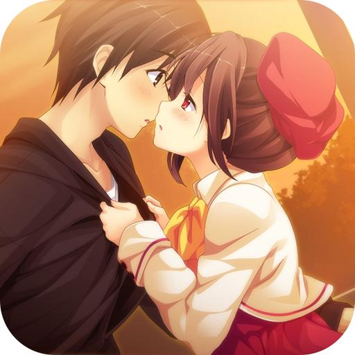 Anime Wallpaper, Anime Girl/Boy/Love/Sad Wallpaper icon