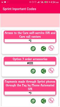 All US mobile Secret codes screenshot 7