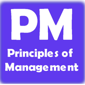 Principles of Management icon
