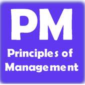 Principles of Management on 9Apps