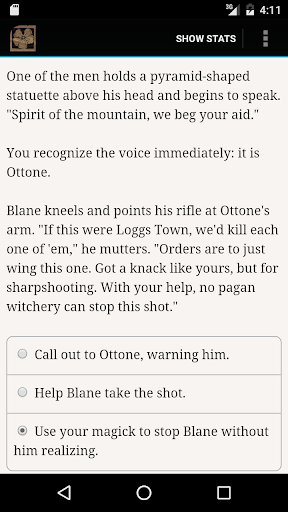 Sons of the Cherry screenshot 3