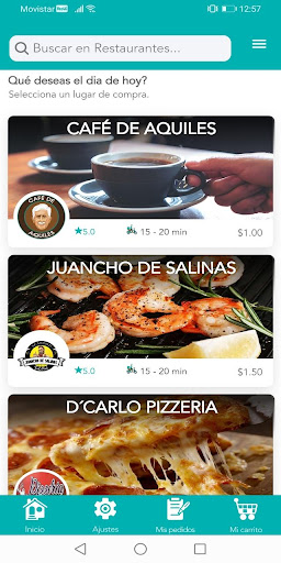 Tas Tas : La app que te une! screenshot 1