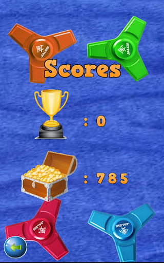 Swipe Spinner - Fidget Spinner screenshot 7