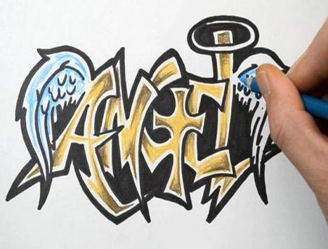 How to Draw Graffitis screenshot 2