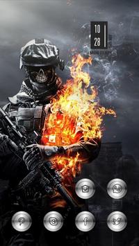 Firing Robot Warrior screenshot 1