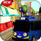 Amazing Tayo Bus Power Bus Adventure icon