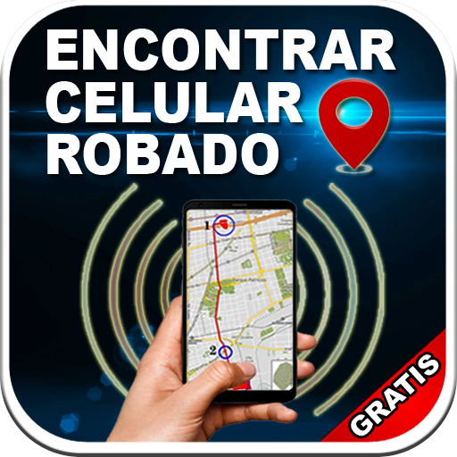 Como Rastrear Celular Robado - Encontrar - Guia icon