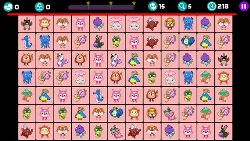 Picachu Onet Classic 98 HD screenshot 3