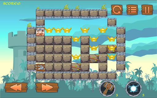 Viking Cube screenshot 2