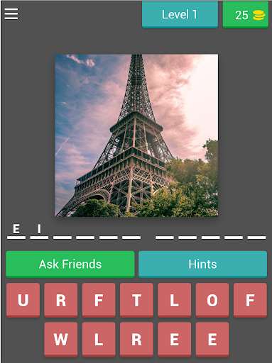 Guess The Landmarks screenshot 7