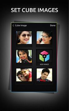3D Cube live wallpaper скриншот 9