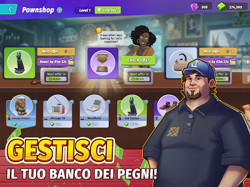 Bid Wars 3: Asta Milionaria screenshot 11