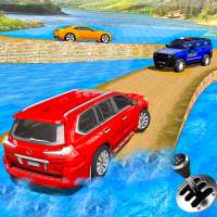 Real Jeep Driving 3d Simulator 2020