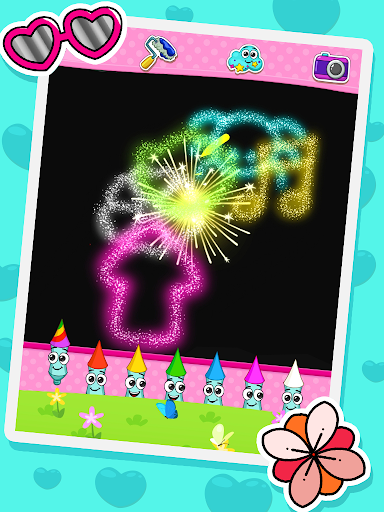 Boyama bebekleri screenshot 5