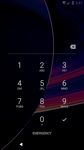 Space wallpapers: Saturn screenshot 3