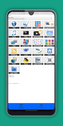 App creator Android app maker screenshot 6
