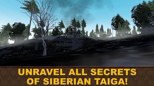 Taiga Survival Simulator 3D screenshot 3