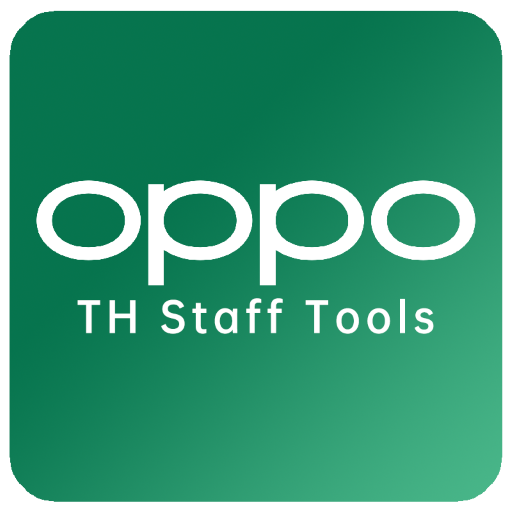 OPPO TH Staff Tools icon