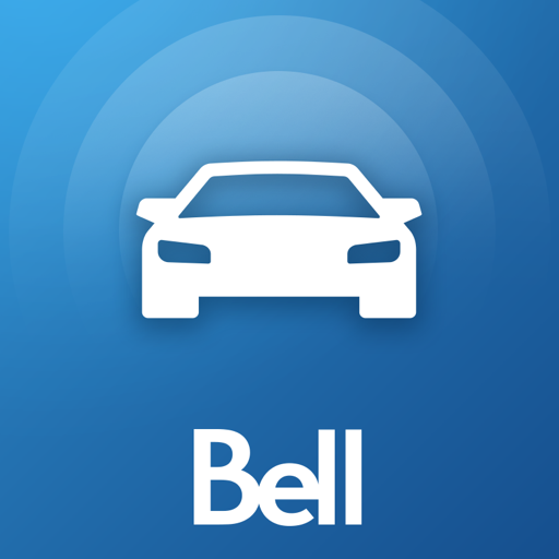 Bell Connected Car icon