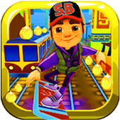 Subway Train Runner icon