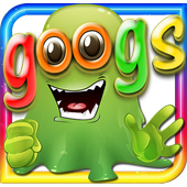 Angry GOOGS™ icon