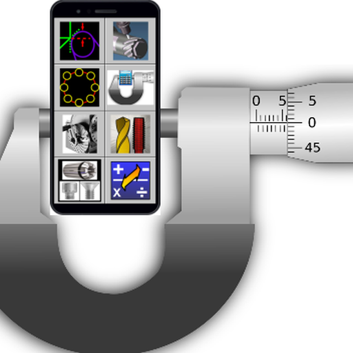 Machinist Machine Shop Formulas &amp; Calculators icon