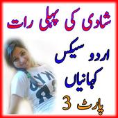 Urdu Hot Stories - Gandy Desi Kahania Part 3 icon