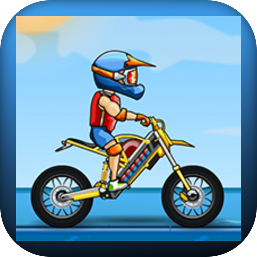 Moto X3M Pool Party icon