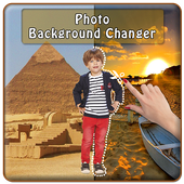 Photo Background Changer : Background Eraser icon