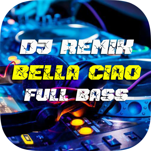 DJ Bella Ciao Full Bass Remix icon
