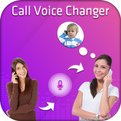 Call Voice Changer with Effect icon