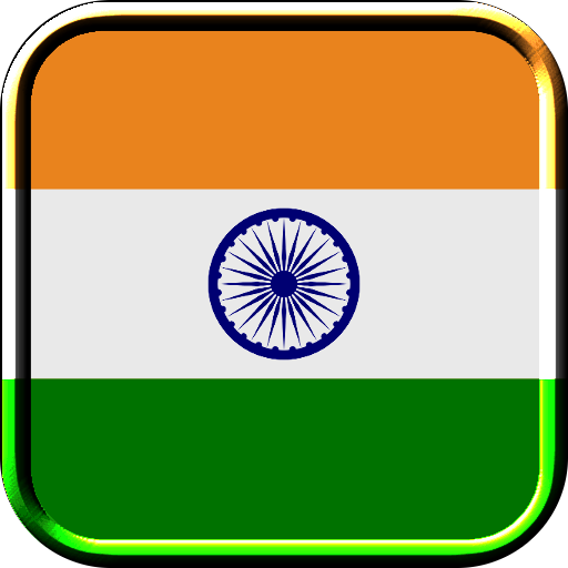 India Flag Live Wallpaper icon