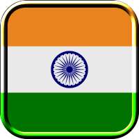 India Flag Live Wallpaper on 9Apps