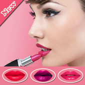 LIP CHANGER PHOTO EDITOR icon