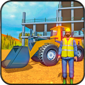 City Construction Sim 2018: Hospital icon