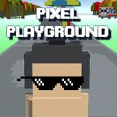 Pixel Playground icon