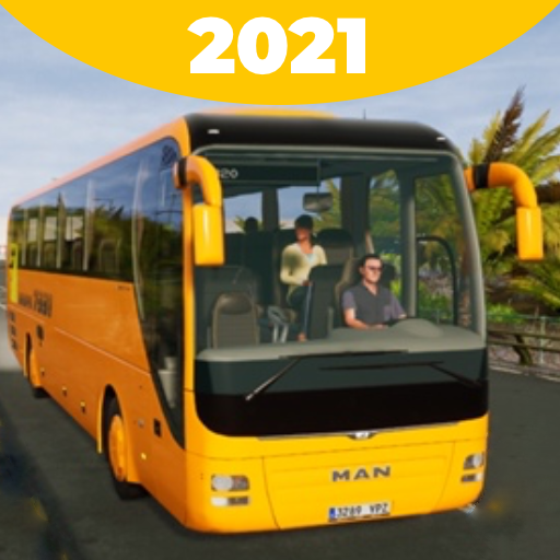 Offroad bus 2021 icon