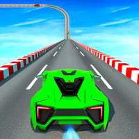 Mega Car Ramp Stunt Game