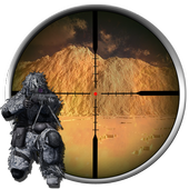 Soldier Sniper icon